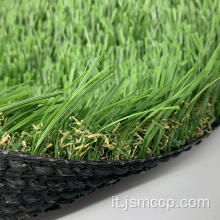 Paesaggio dell&#39;erba artificiale verde a buon mercato più venduto